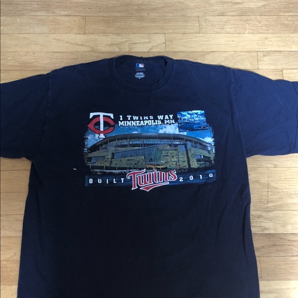 Minnesota twins stadium tee - Picture 1 of 2